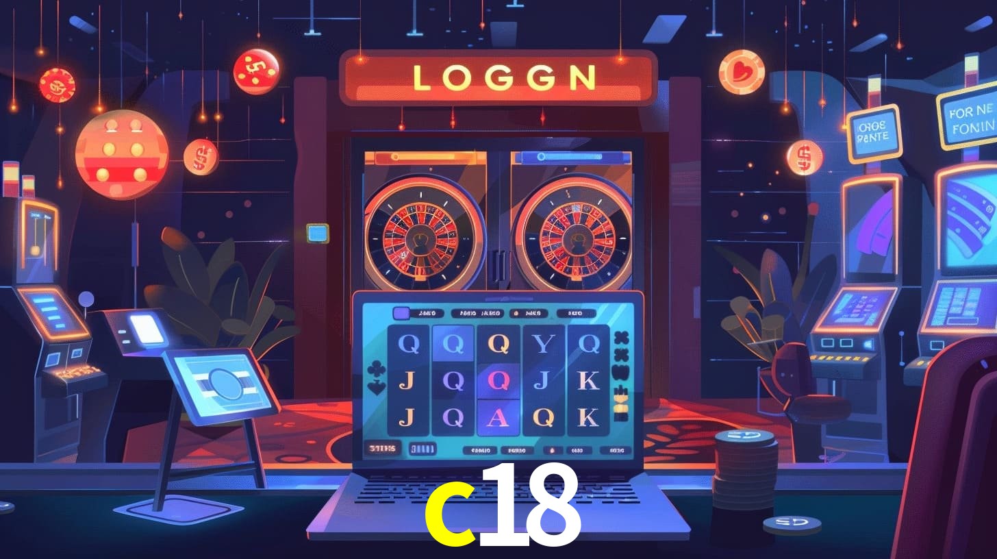 c18 -  - c18 bet